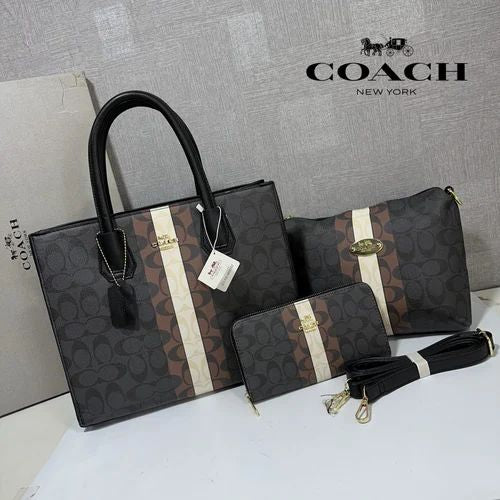 Coach Graham Breif Tote Bag