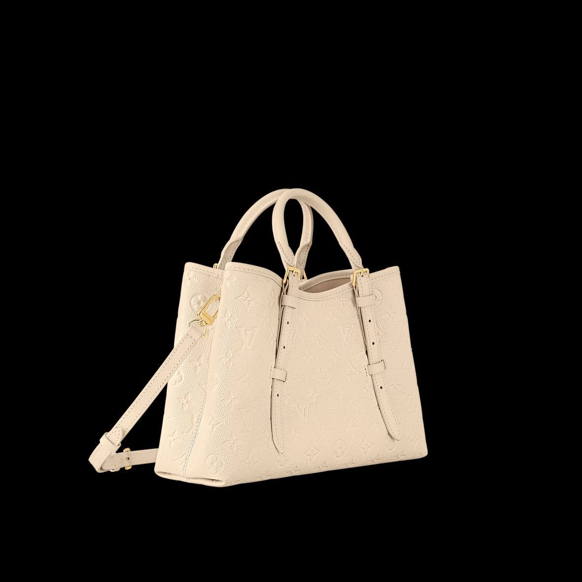 Louis Vuitton Babylone Tote PM in Creme