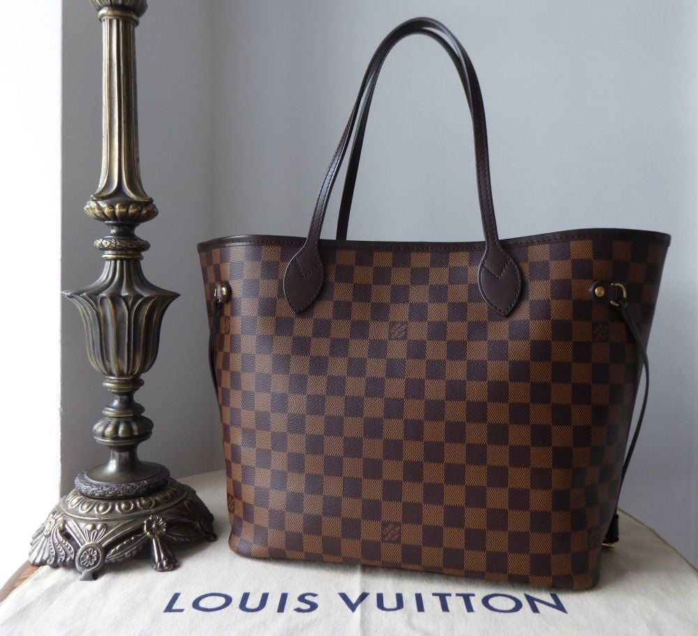 Louis Vuitton Neverful GM Tote Bag