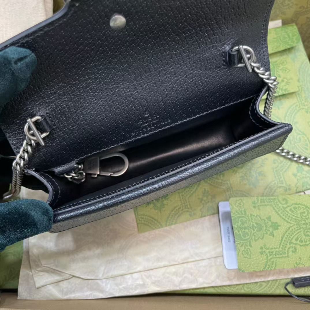 GUCCI Dionysus GG Bag