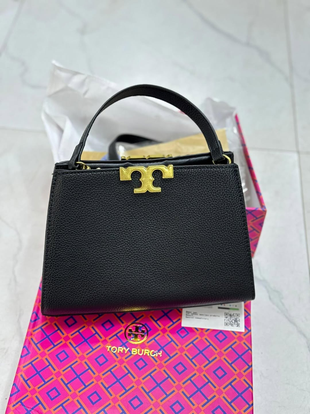 TORY BURCH Eleanor Satchel