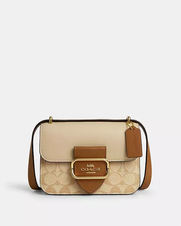 COACH Morgan Square Crossbody Bag