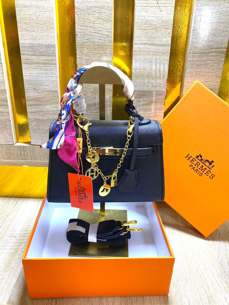 Hermes Mini Kelly 20 Bag