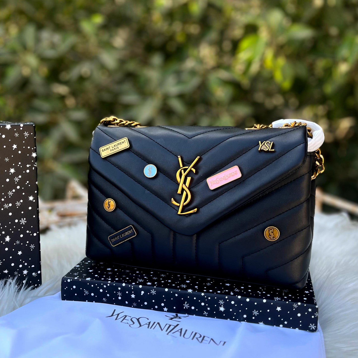 YSL Lolou Crossbody Bag