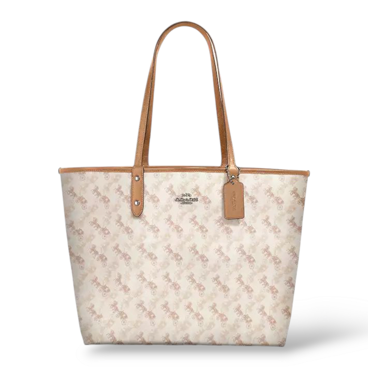 COACH Signature City Tote Bag