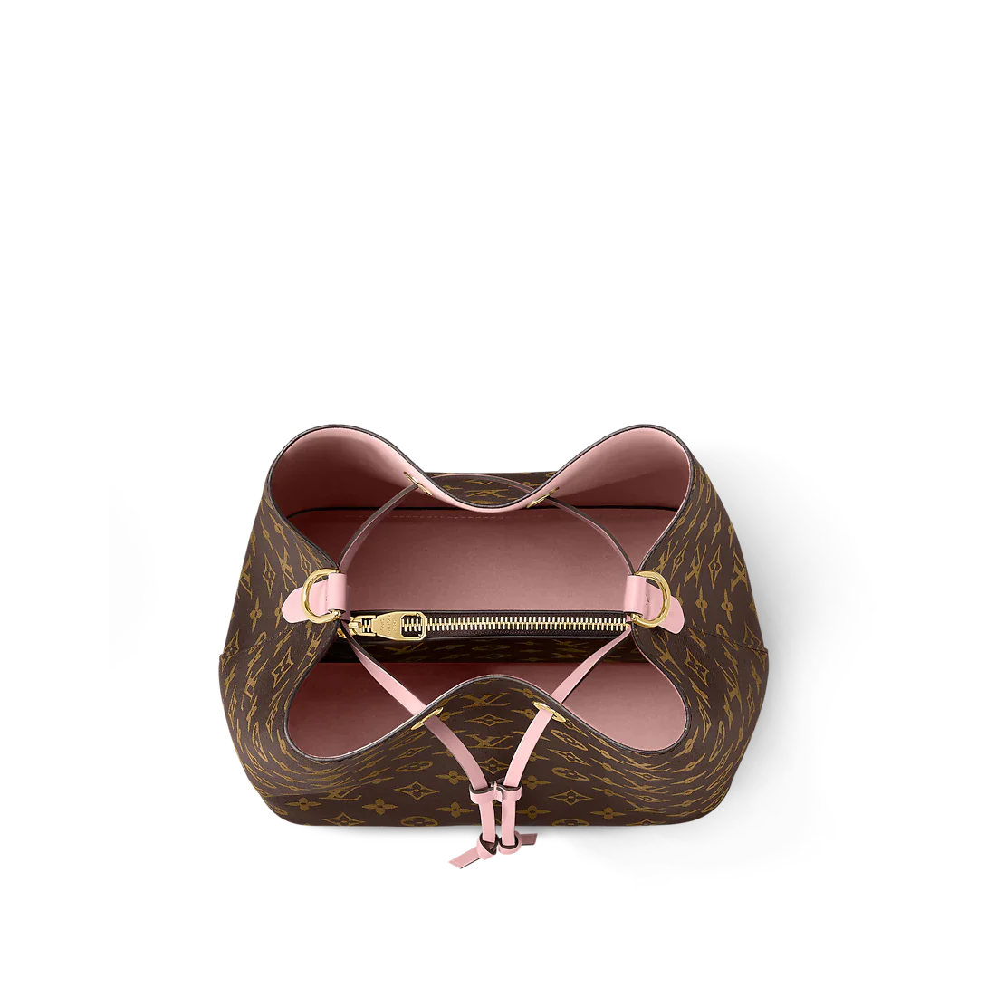 Louis Vuitton NéoNoé Shoulder Bag in Rose Poudre Strep