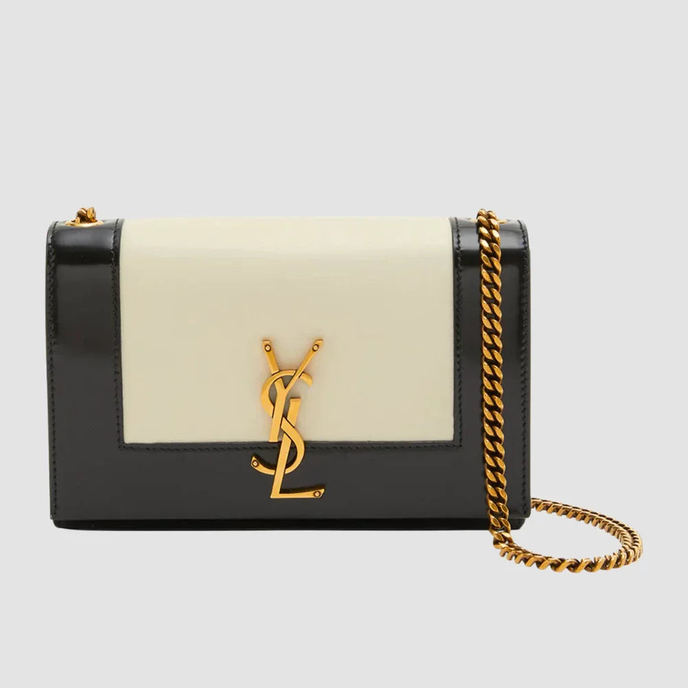 YSL Kate Crossbody Bag in Black