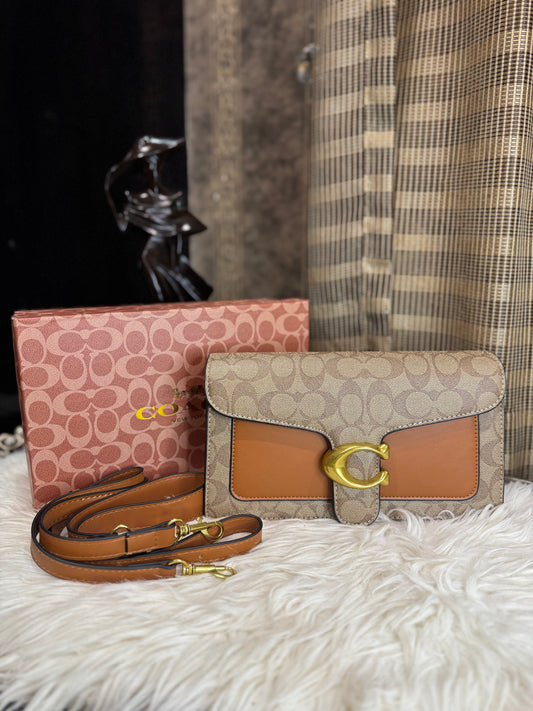 Coach Tabby 26 Shoulder Bag