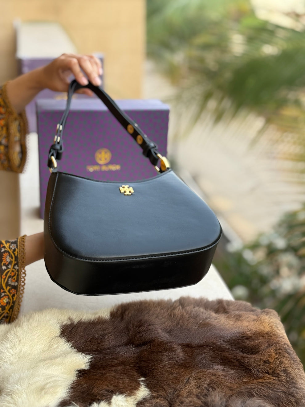 Tory Burch Emerson Shoulder Bag