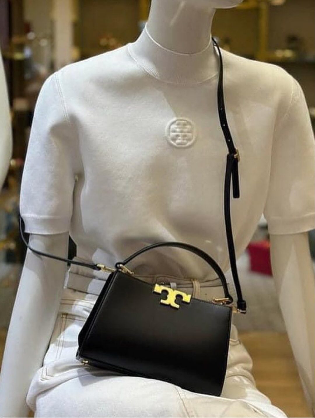 TORY BURCH Eleanor Satchel