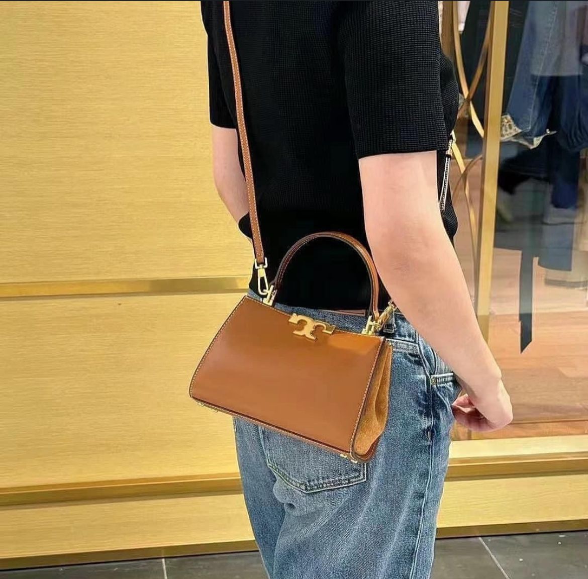 TORY BURCH Eleanor Satchel