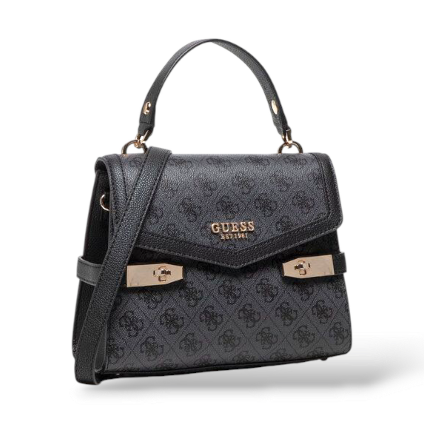 GUESS Zadie Top Handle Bag