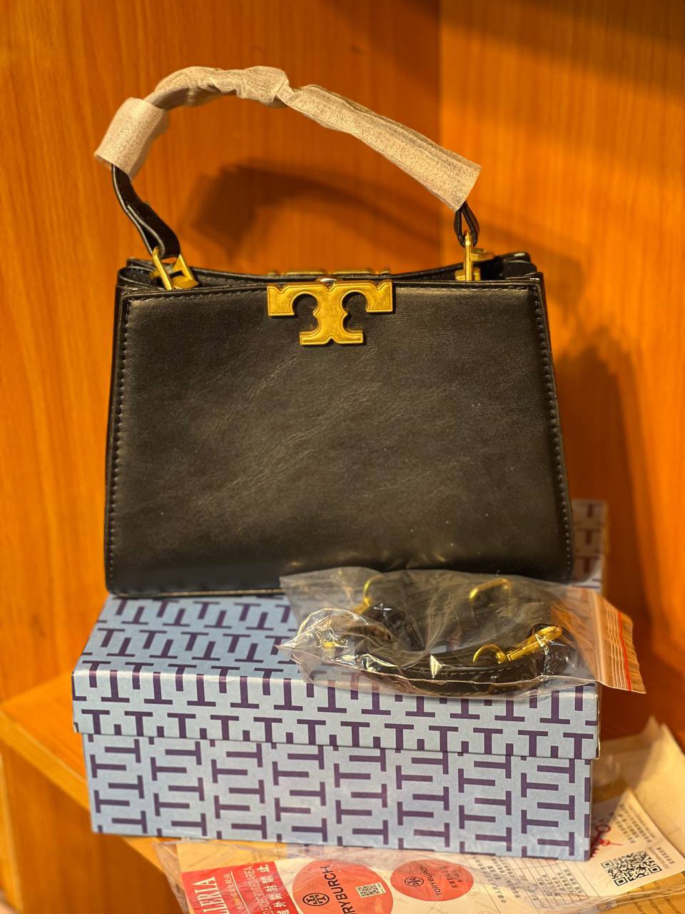 TORY BURCH Eleanor Satchel