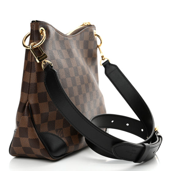 Louis Vuitton Damier Ebene Odeon PM