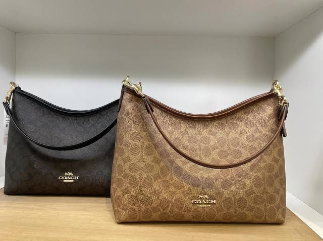 Coach Laurel Hobo Bag