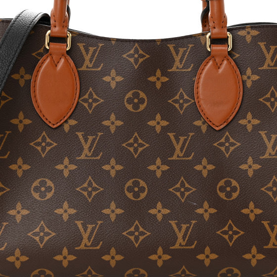 Louis Vuitton Vendome MM Tote Bag