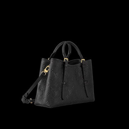 Louis Vuitton Babylone Tote PM in Black