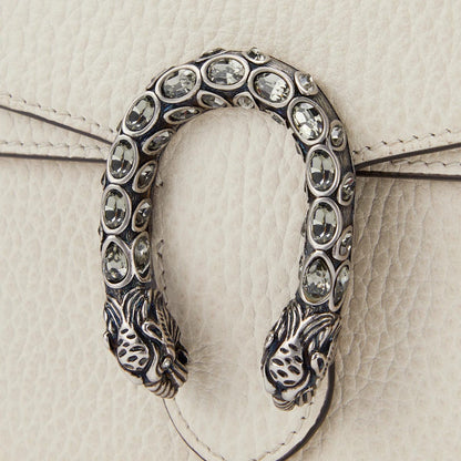 Gucci Mini Dionysus Bag (White)