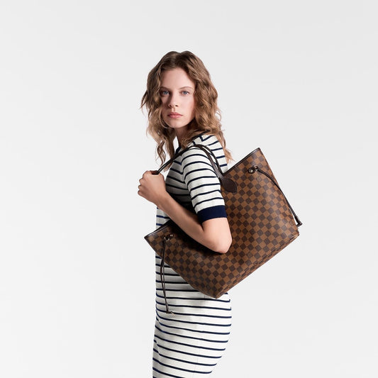 Louis Vuitton Neverful GM Tote Bag