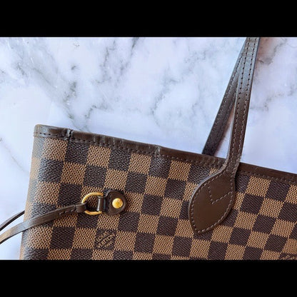 Louis Vuitton Neverful GM Tote Bag