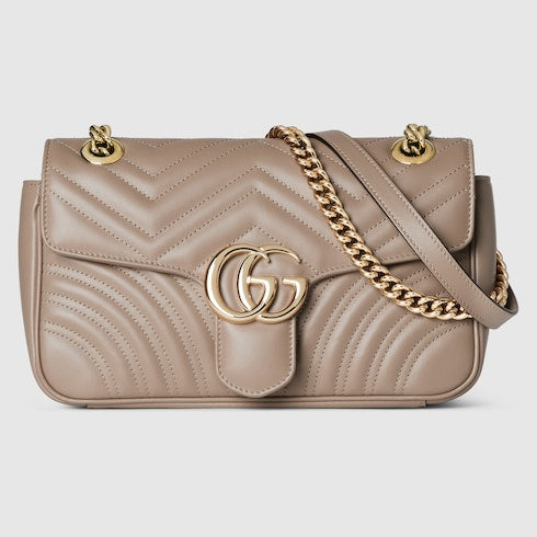 GUCCI GG Marmont Shoulder Bag
