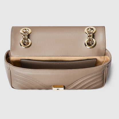 GUCCI GG Marmont Shoulder Bag