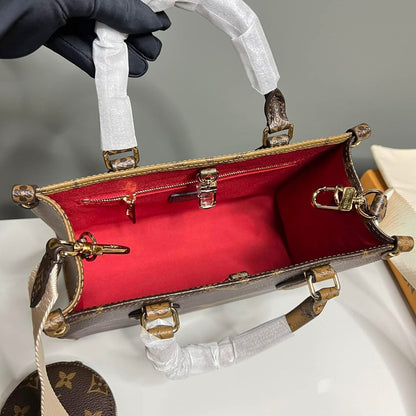 Louis Vuitton OnTheGo PM Hand Bag