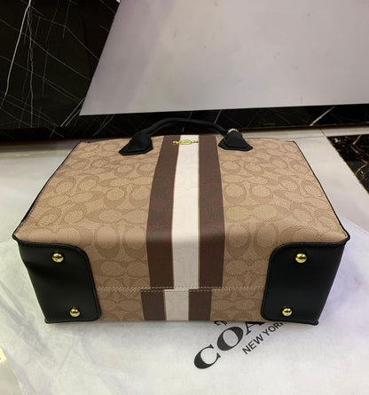 Coach Graham Breif Tote Bag