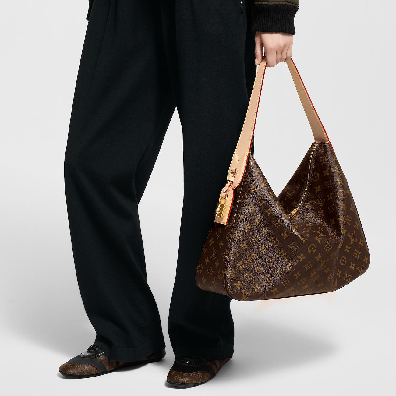 Louis Vuitton Slouchy PM Handbag