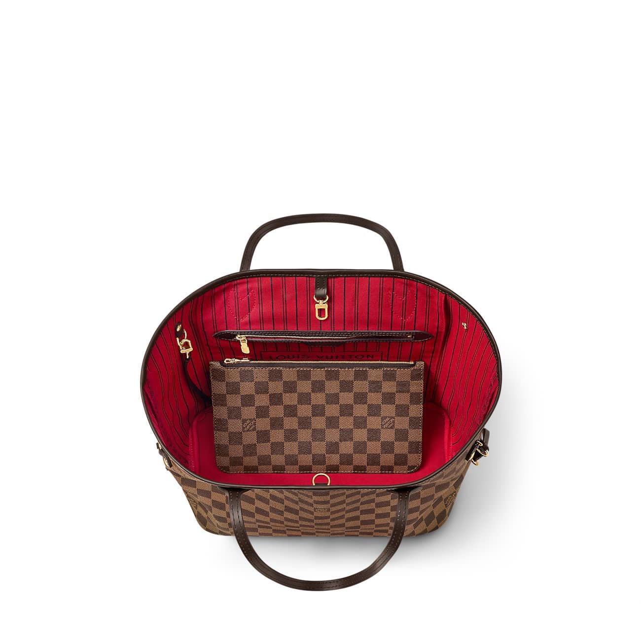 Louis Vuitton Neverful GM Tote Bag