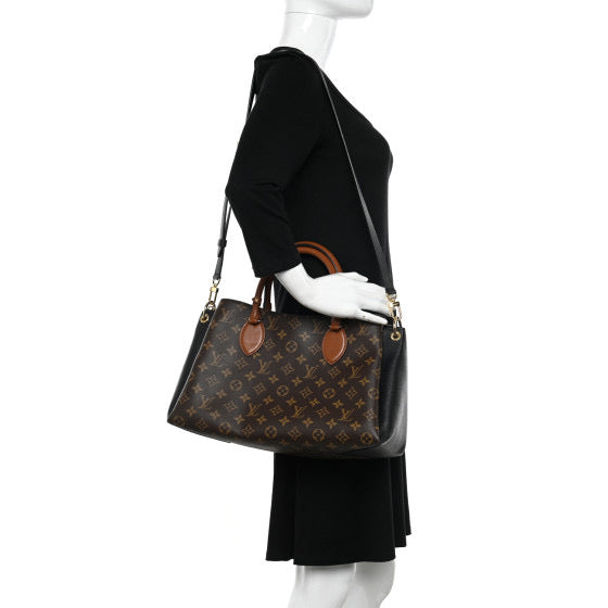 Louis Vuitton Vendome MM Tote Bag