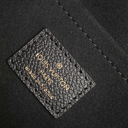 Louis Vuitton Babylone Tote PM in Black
