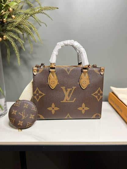 Louis Vuitton OnTheGo PM Hand Bag