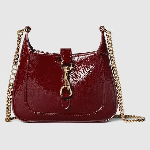 Gucci Jackie Notte bag (Maroon)