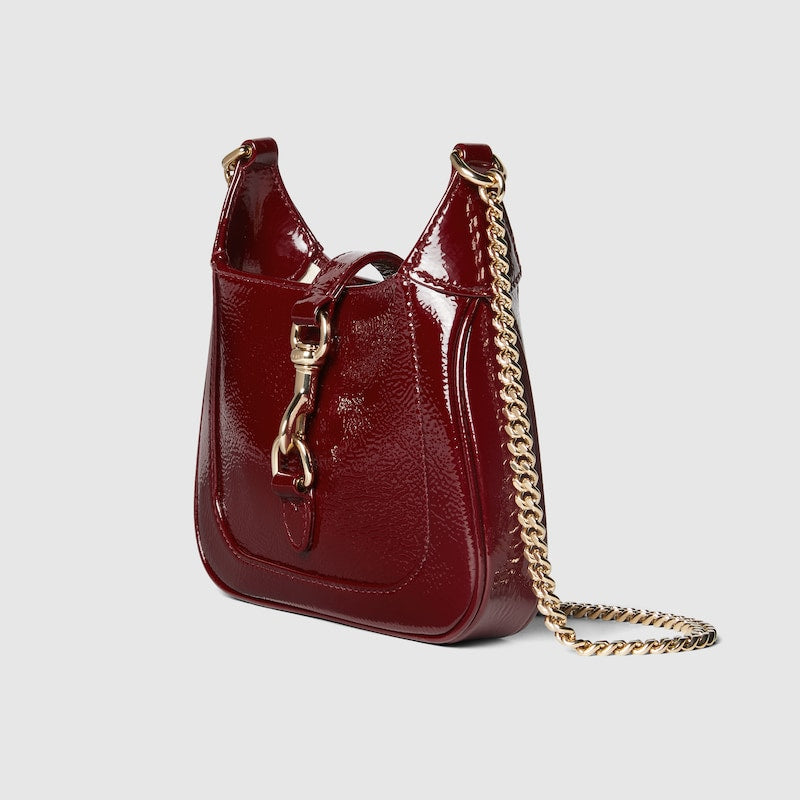 Gucci Jackie Notte bag (Maroon)