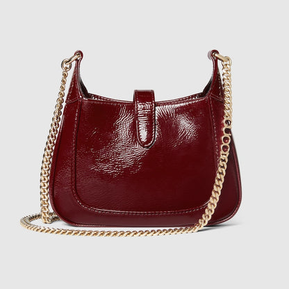 Gucci Jackie Notte bag (Maroon)