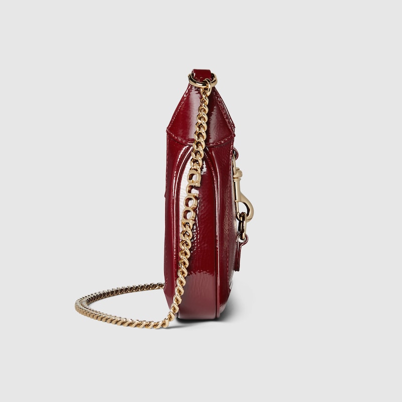 Gucci Jackie Notte bag (Maroon)