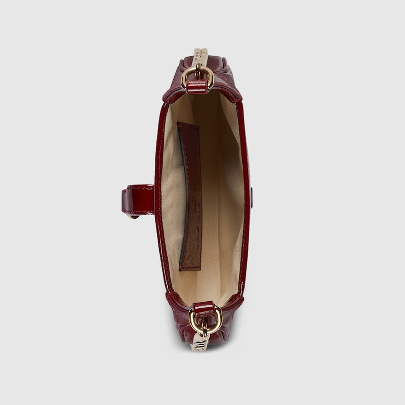 Gucci Jackie Notte bag (Maroon)