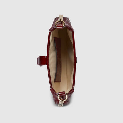 Gucci Jackie Notte bag (Maroon)