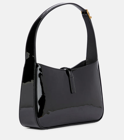 Saint Laurent Hobo Shoulder Bag With PU Leather