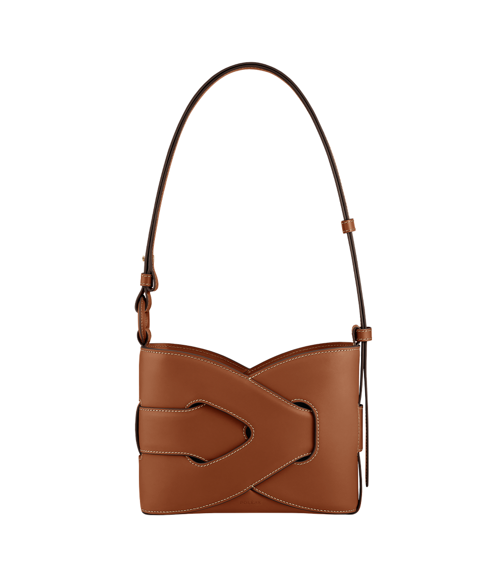 Polene Nodde Seau (Camel)