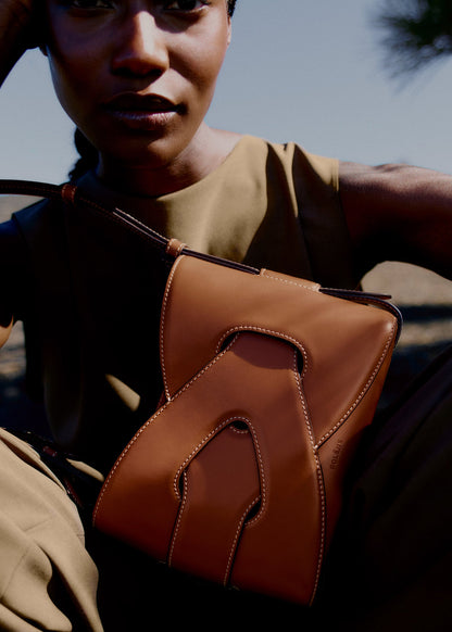 Polene Nodde Seau (Camel)