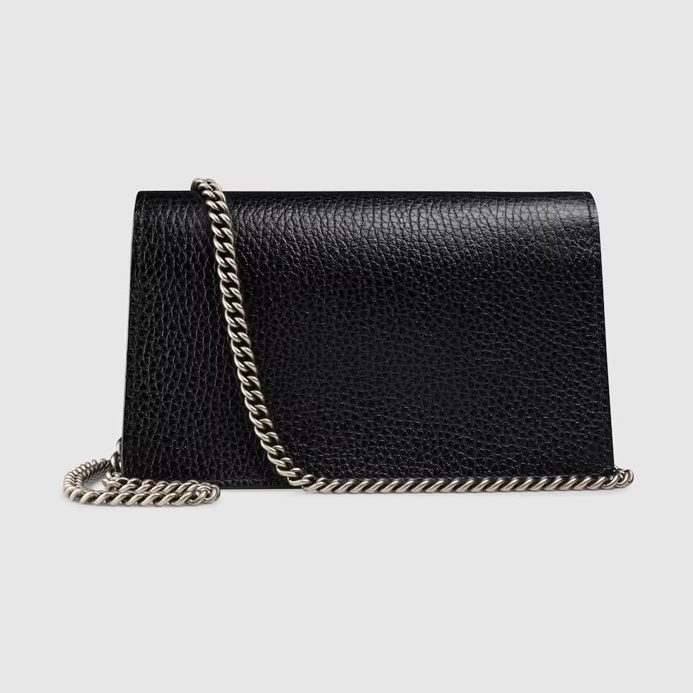 Gucci Mini Dionysus Bag (Black)