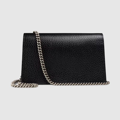 Gucci Mini Dionysus Bag (Black)