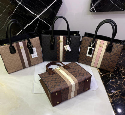 Coach Graham Breif Tote Bag