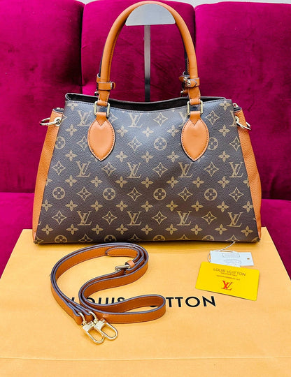 Louis Vuitton Vendome MM Tote Bag