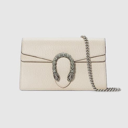 Gucci Mini Dionysus Bag (White)