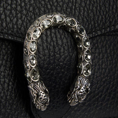 Gucci Mini Dionysus Bag (Black)