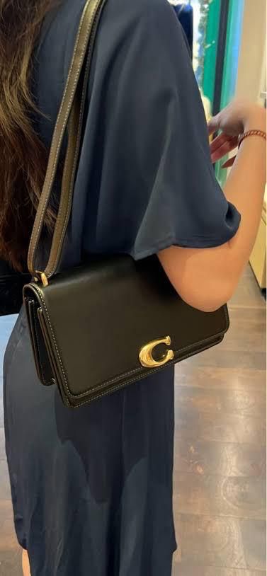 COACH Bandit Shoulder Bag