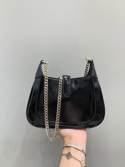 Gucci Jackie Notte bag (Black)